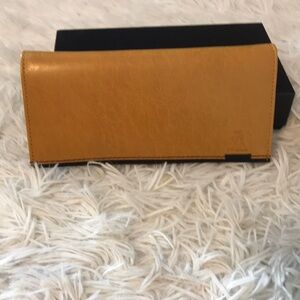 Ferracuti Firenze Vera Pelle Leather Wallet